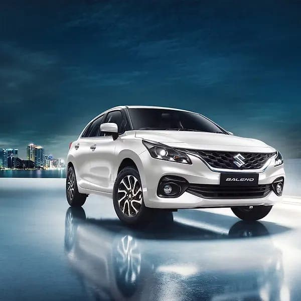 Maruti Baleno (Automatic) — view 1