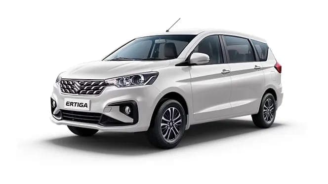 Maruti Ertiga (Manual)